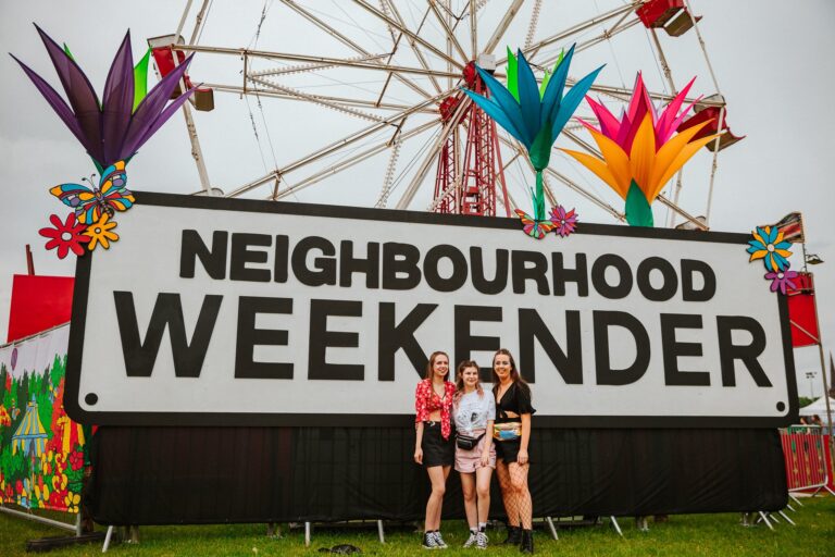 What's on in Cheshire Summer music festivals worth attending The